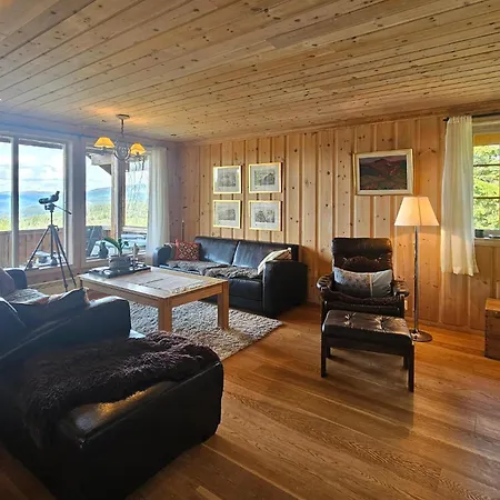 Awesome In With Sauna Ferienhaus Eggedal