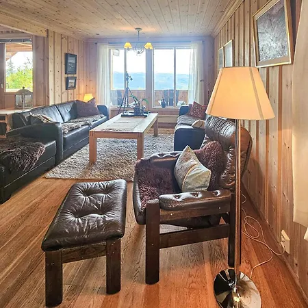 Awesome In With Sauna Eggedal