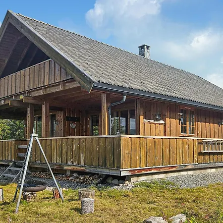 Awesome In With Sauna * Eggedal