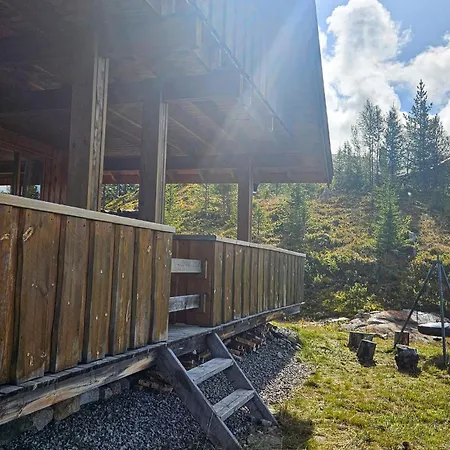 Prázdninový dům Awesome In With Sauna *