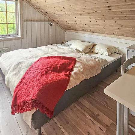 Awesome In With Sauna Casa de Férias Eggedal