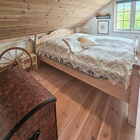 Awesome In With Sauna * Eggedal