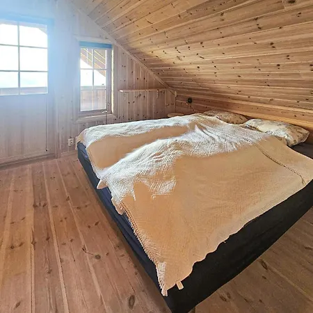 Awesome In With Sauna Casa de Férias