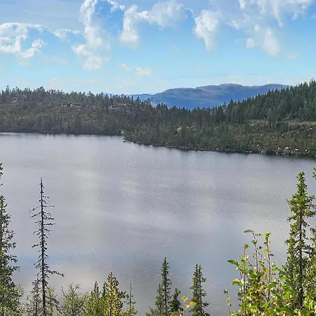 Prázdninový dům Awesome In With Sauna Eggedal