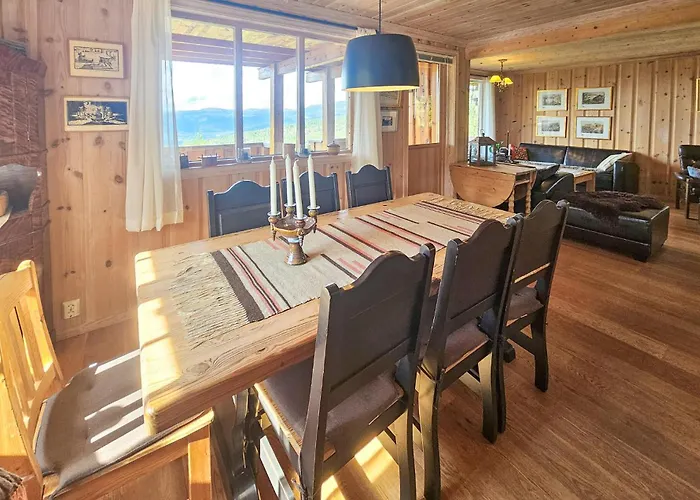 Ferienhaus Awesome In With Sauna *