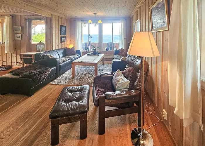 Awesome In With Sauna Eggedal