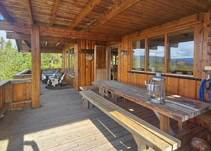 Awesome In With Sauna Ferienhaus