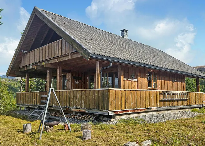 Awesome In With Sauna * Eggedal