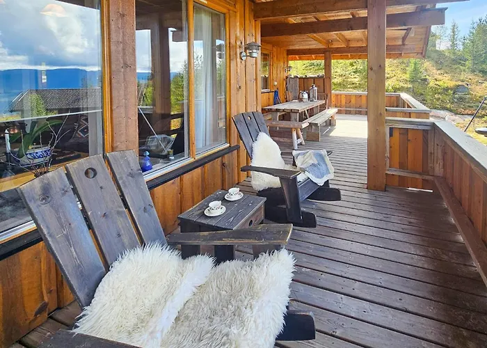 Awesome In With Sauna Ferienhaus *