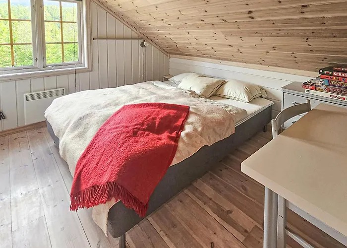 Awesome In With Sauna Ferienhaus Eggedal