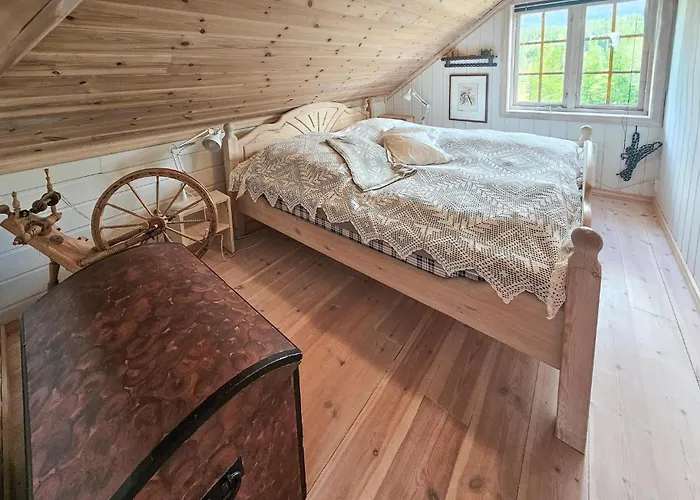 Awesome In With Sauna * Eggedal