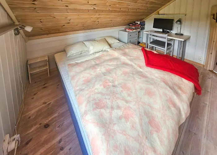 Awesome In With Sauna Eggedal