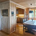 Tatil Evi Awesome In With Sauna Eggedal