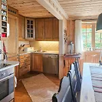 Tatil Evi Awesome In With Sauna Eggedal