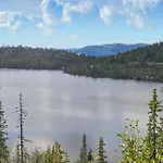 Tatil Evi Awesome In With Sauna Eggedal